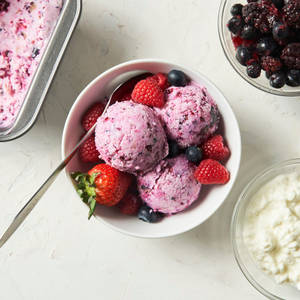 Berry Blast (500 Ml)