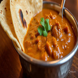 Chap Butter Masala
