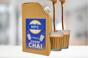 Flask For 2 - Classic Ginger Tea Flask