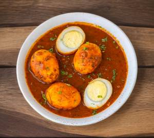 Egg curry