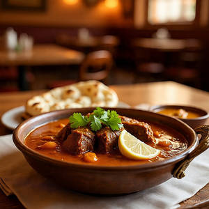 Gosht Masala