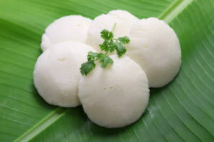 Idli [4 Pcs]