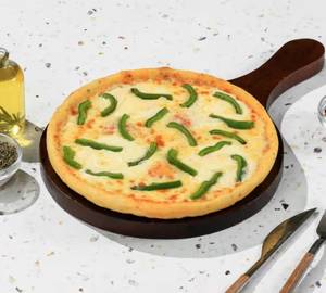 Capsicum Pizza