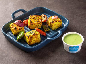 Paneer Tikka - 5 Pcs