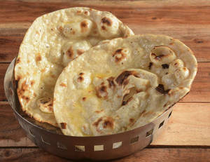 Tandoori Butter Roti