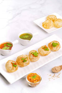 Pani puri