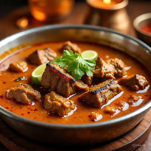 Kadai Gosht