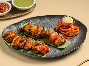 Tandoori Soya Tikka