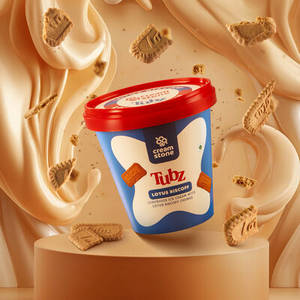 Lotus Biscoff Tub 600 Ml