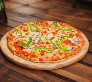 Cheese Pizza [7 Inches]