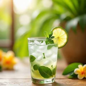 Virgin Tropical Freshner Mojito