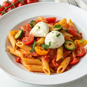 Pomodoro Mozzarella Sauce Veg