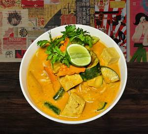 Burmese Fish Curry 