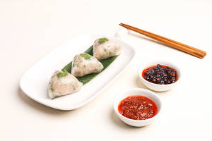 Coriander & Chicken Dimsum