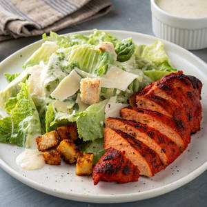 Tandoori Chicken Caesar Salad