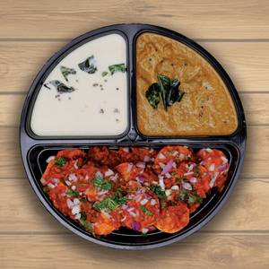 Masala Idlis With Chutney