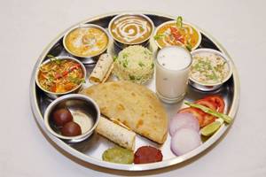 Punjabi Thali