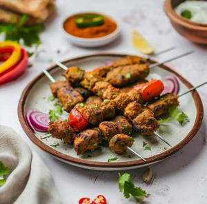Paneer Seekh Kebab