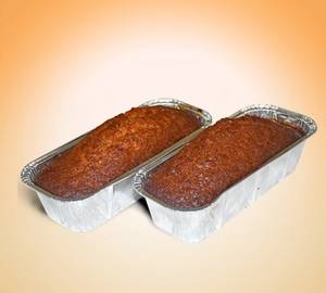 Carrot & Date Cake(1Pc)