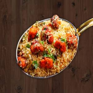 Manchurian Rice