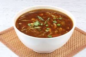 Hot and Sour Soup    [Veg]