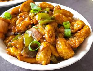Chilli Baby Corn