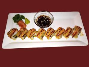 Western Spicy Roll