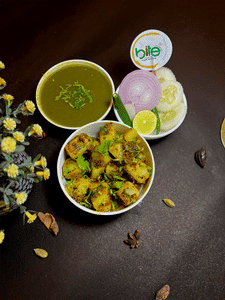 Jeera Aloo