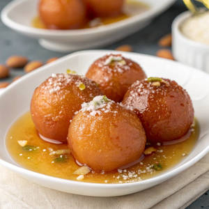 Gulab Jamun