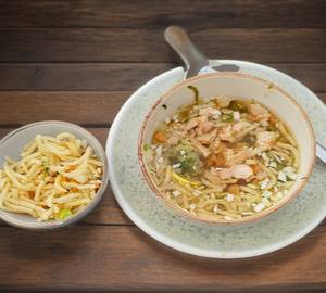 Chicken Manchow