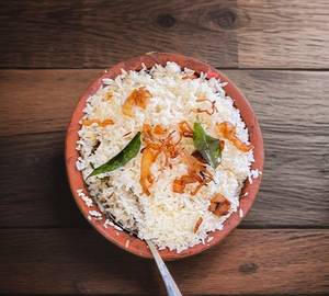 Ghee Rice