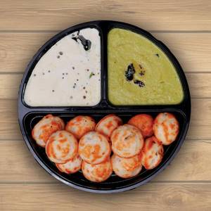 Vegetable Panniyaram