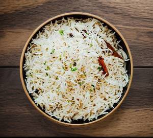 Jeera rice bowl [500 m]