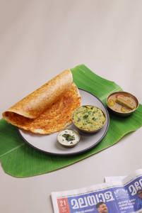 Mysore Masala Dosa Jain