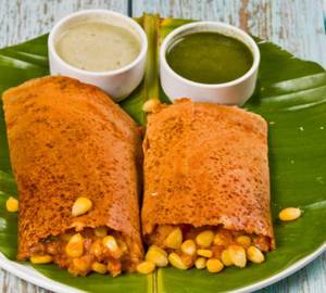 Sweet Corn Dosa