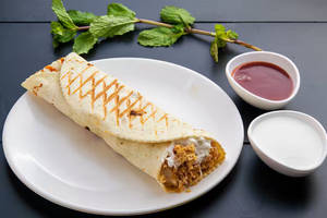 Chilli Cheese Wrap