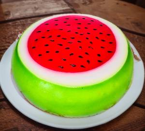 Watermelon Cake [500 G]