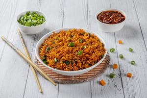 Schezwan Fried Rice