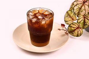 Iced Americano