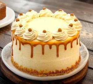 Caramel Cake
