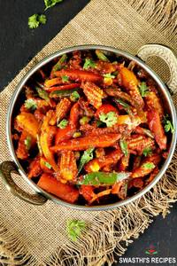 Mix Veg Jalfrezi