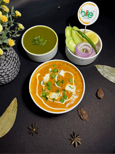 Matar Paneer