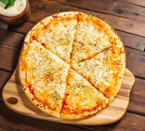 Margherita Pizza [8 Inches]