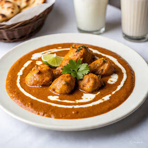 Chicken Tikka Masala