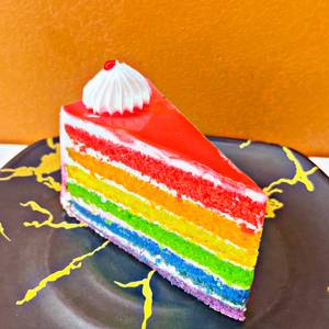 Rain Bow Pastry