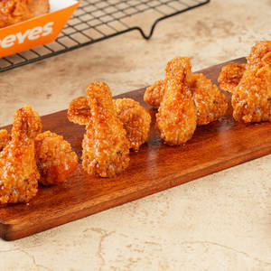 Hot & Sweet Chicken Wings