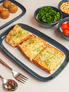 Cheese Garlic Bread - 6 Pc