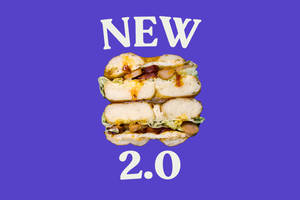 Builder Bagel Sandwich 2.0