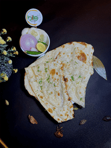 Butter Naan [1 Piece]