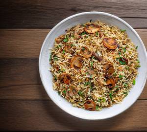 Mashroom Rice